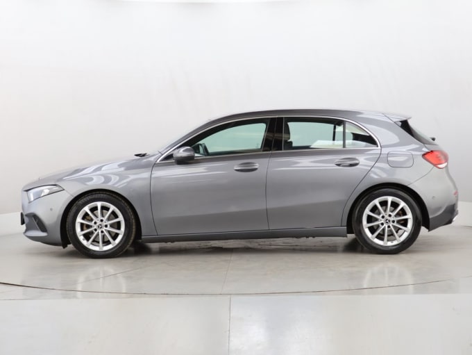 2025 Mercedes-benz A Class