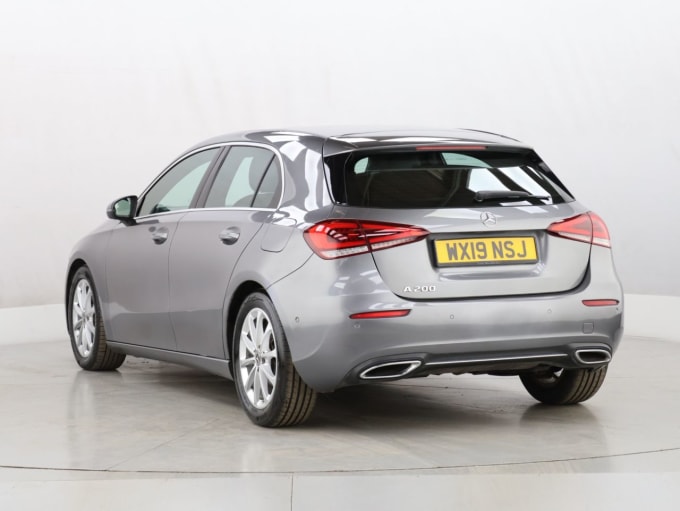 2025 Mercedes-benz A Class
