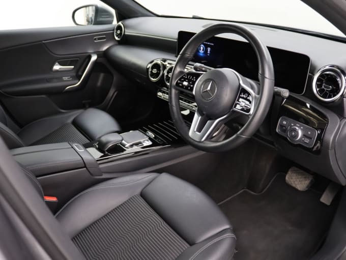 2025 Mercedes-benz A Class