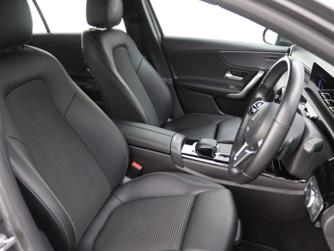 2025 Mercedes-benz A Class
