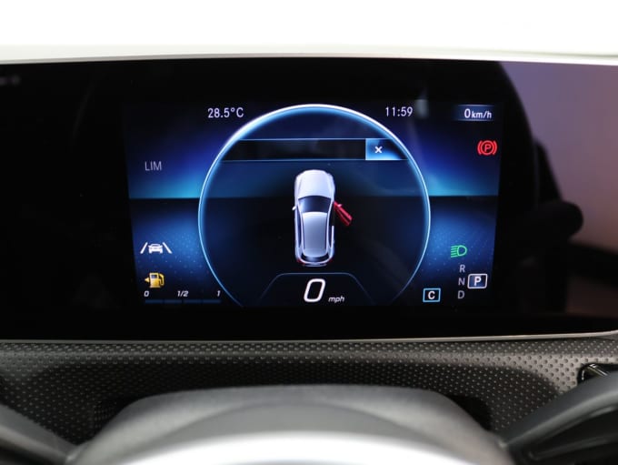 2025 Mercedes-benz A Class