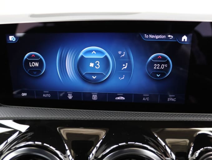 2025 Mercedes-benz A Class