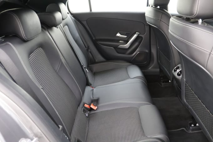 2025 Mercedes-benz A Class