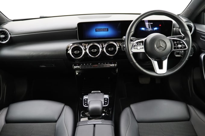 2025 Mercedes-benz A Class