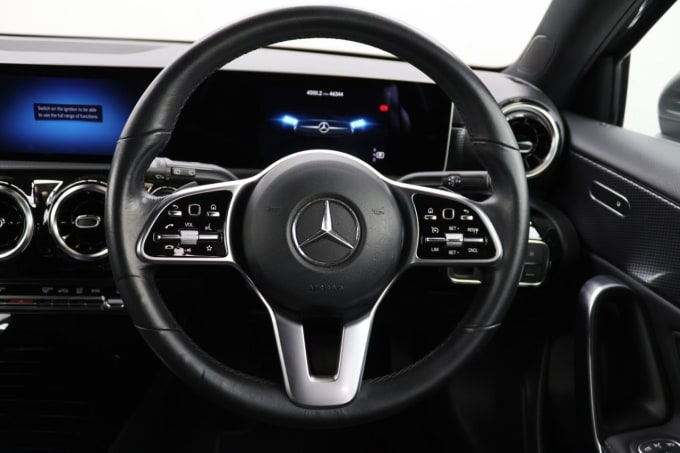 2025 Mercedes-benz A Class
