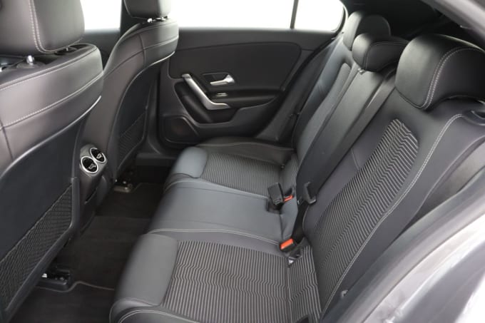 2025 Mercedes-benz A Class