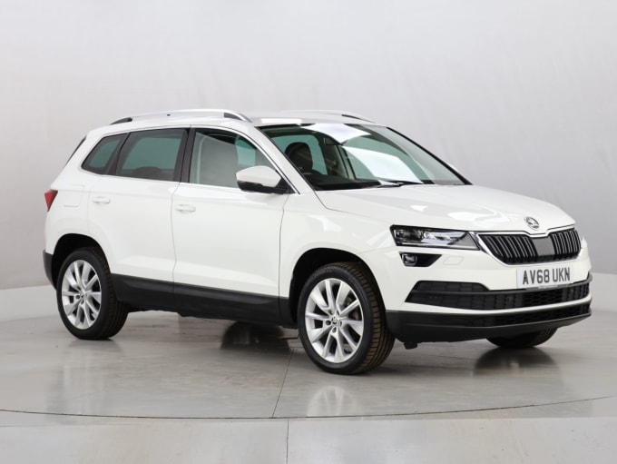 2025 Skoda Karoq