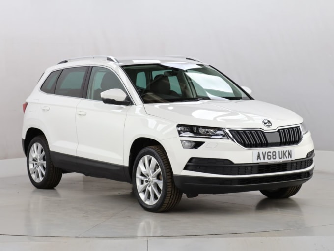 2025 Skoda Karoq