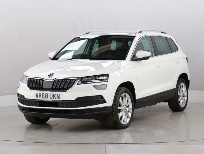 2025 Skoda Karoq