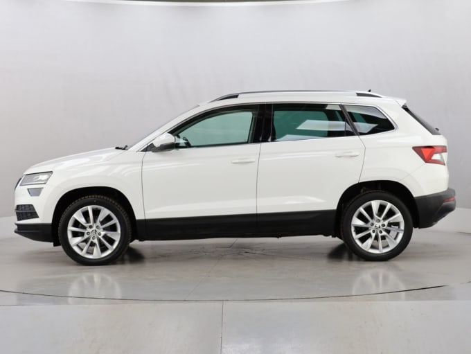2025 Skoda Karoq