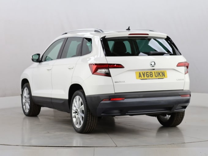 2025 Skoda Karoq