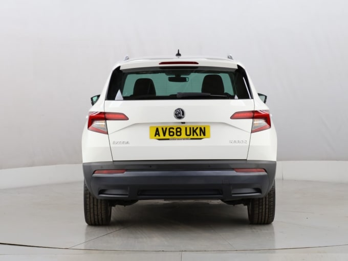 2025 Skoda Karoq