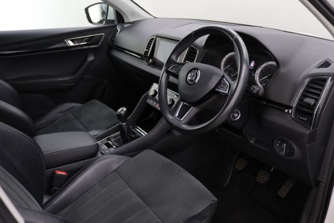 2025 Skoda Karoq