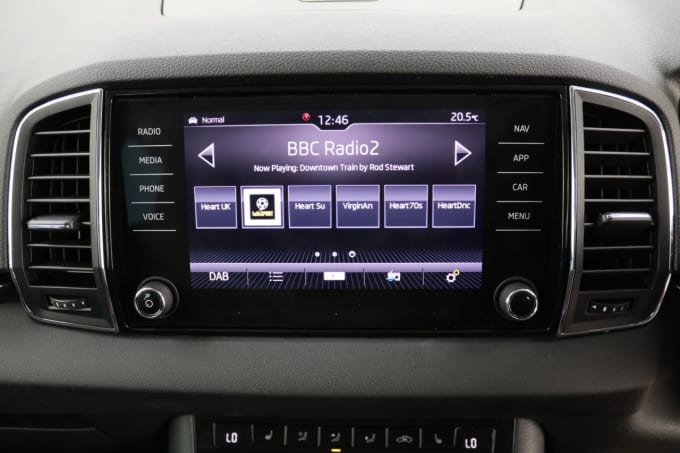 2025 Skoda Karoq