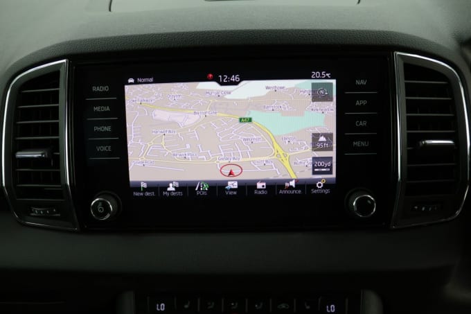 2025 Skoda Karoq