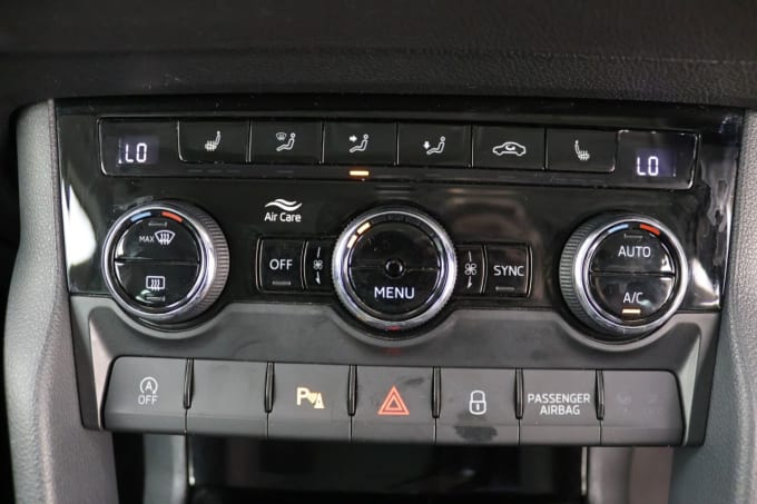 2025 Skoda Karoq