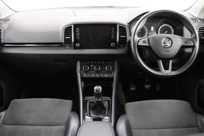 2025 Skoda Karoq