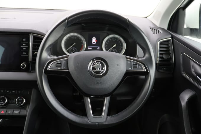 2025 Skoda Karoq