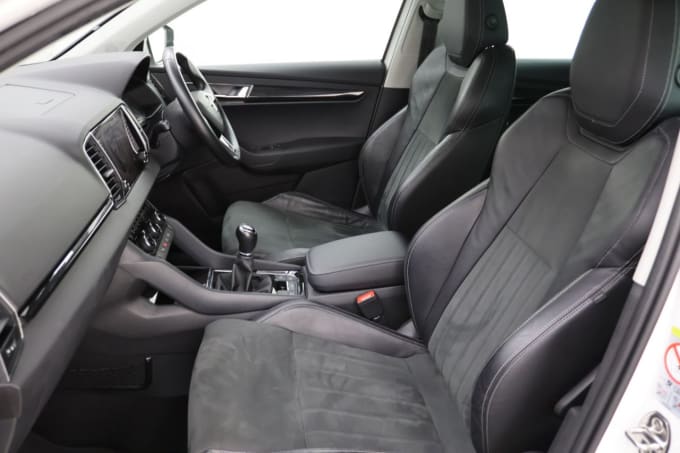 2025 Skoda Karoq