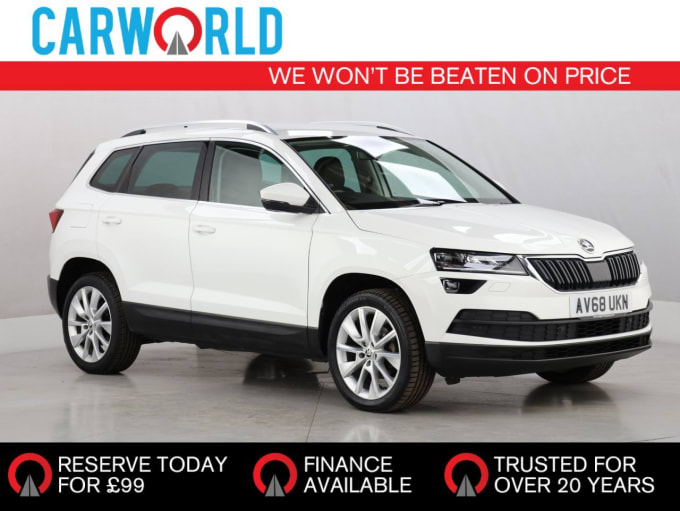 2025 Skoda Karoq