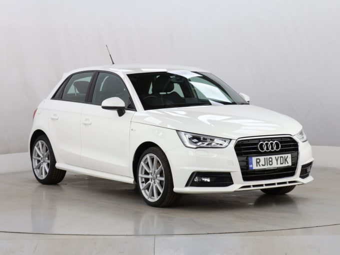 2018 Audi A1