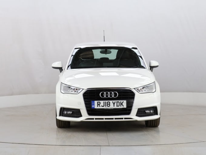 2018 Audi A1
