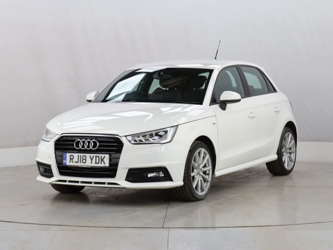 2018 Audi A1