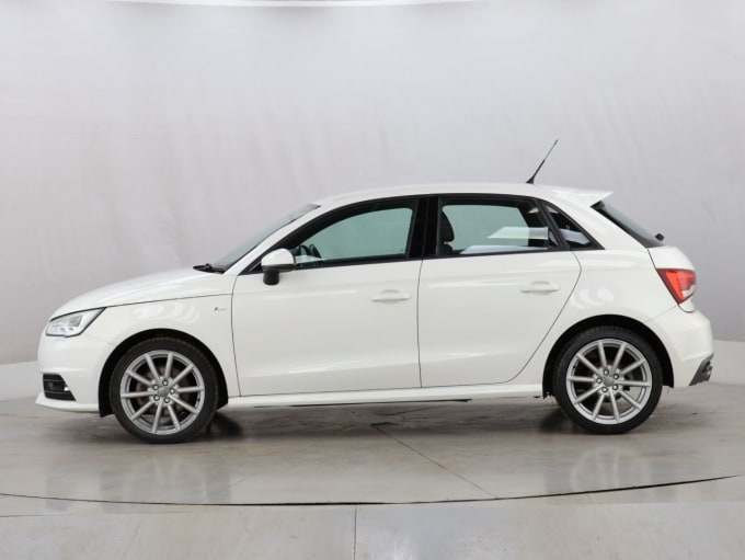 2018 Audi A1