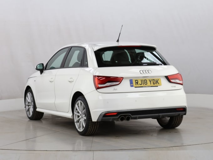 2018 Audi A1