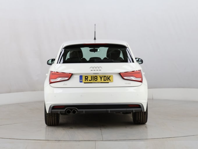 2018 Audi A1