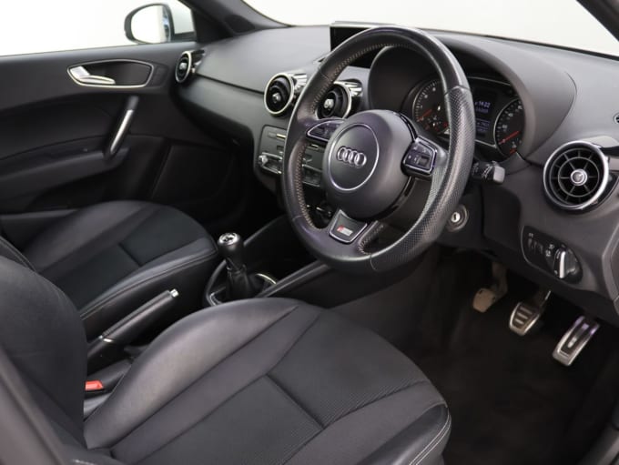 2018 Audi A1
