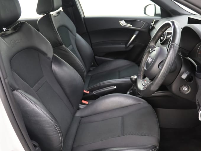 2018 Audi A1