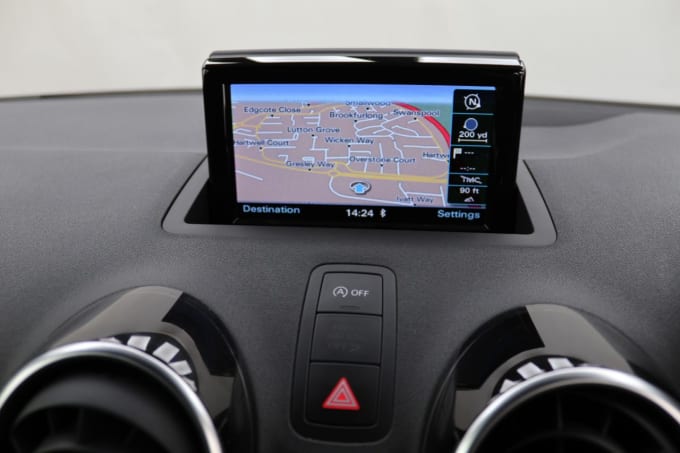 2018 Audi A1