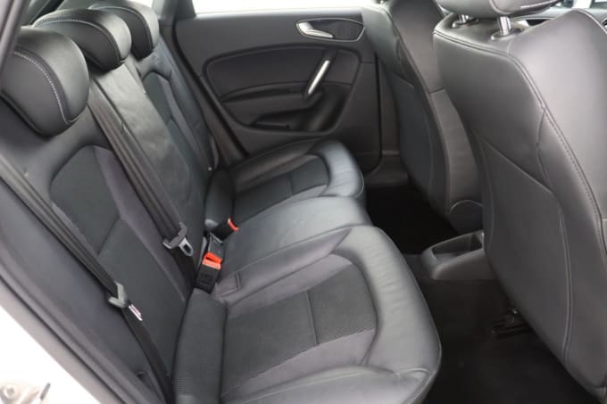 2018 Audi A1