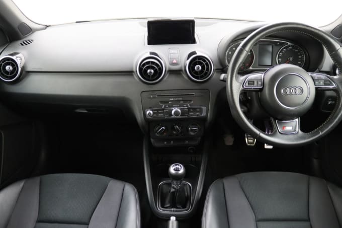 2018 Audi A1