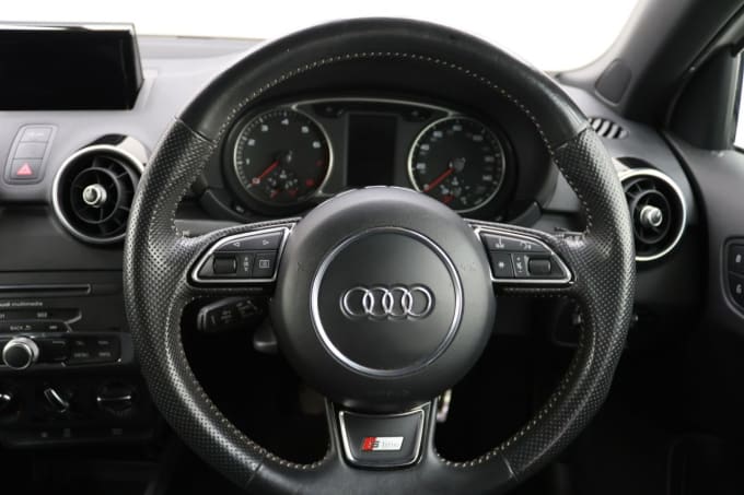 2018 Audi A1