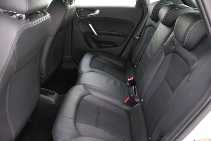 2018 Audi A1
