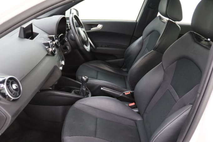 2018 Audi A1