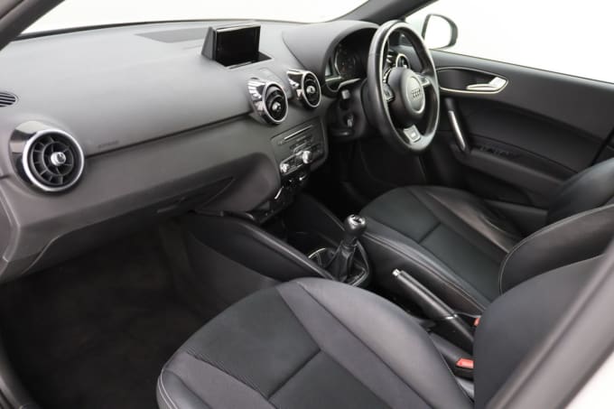 2018 Audi A1