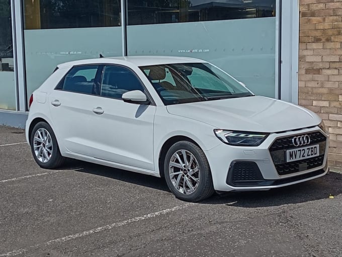 2025 Audi A1
