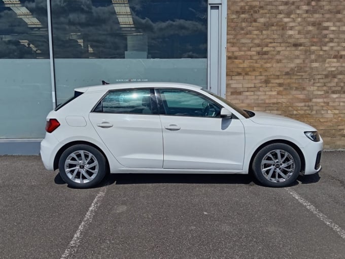 2025 Audi A1