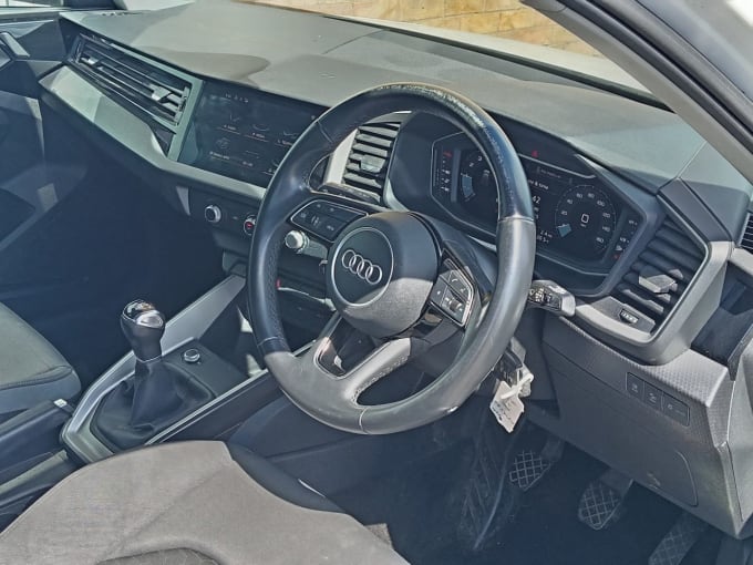 2025 Audi A1