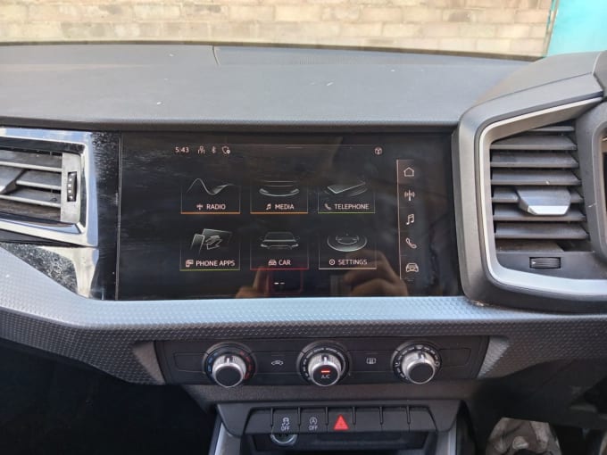 2025 Audi A1
