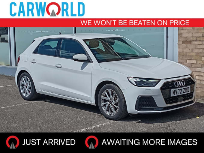 2025 Audi A1
