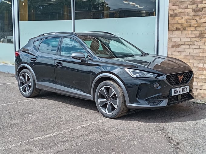 2025 Cupra Formentor