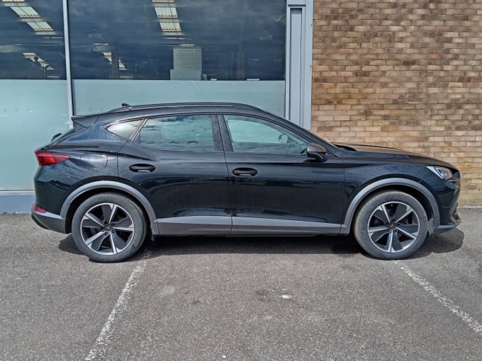 2025 Cupra Formentor
