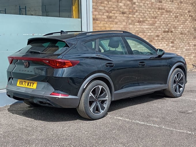 2025 Cupra Formentor