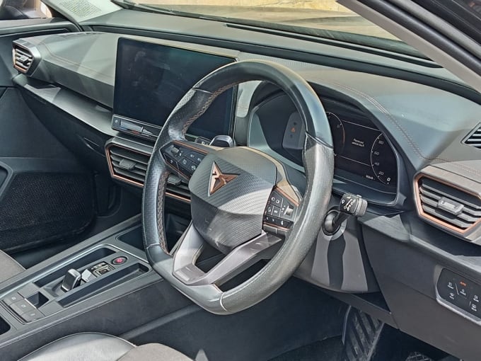 2025 Cupra Formentor