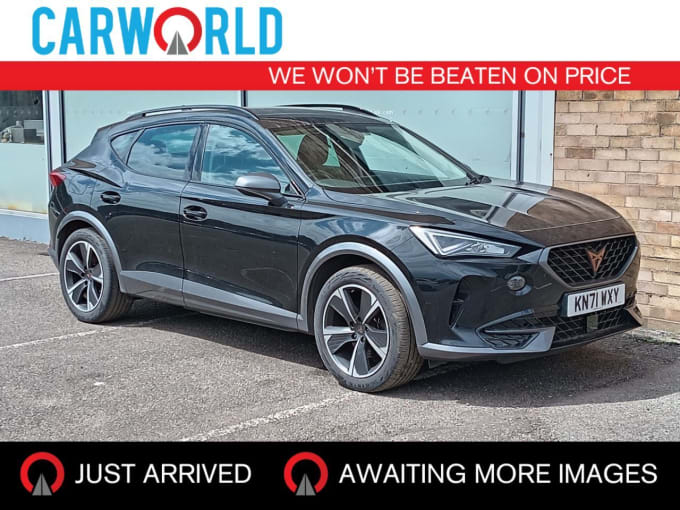 2025 Cupra Formentor