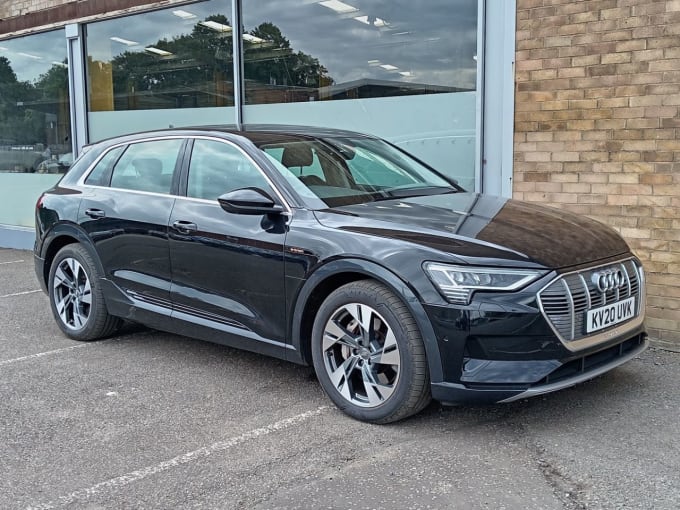 2025 Audi E-tron